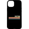 Funny Potter Tees & Gifts Custodia per iPhone 15 Plus Stile retrò Potter