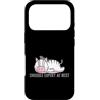 Sleep Tired Animal Nightgown children Py Custodia per iPhone 17 Pro Snuggle Expert at Rest Pigiama