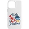 Seafood Seasoning Designs Custodia per iPhone 14 Pro Max È il Cookout di ebollizione dell'aragosta del condimento estivo
