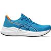 Asics Versablast 4 Aegean Blue/White da Uomo
