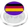 Ptera: A Cool Germany Flag for Proud Ger Bandiera Germania Vintage per Orgogliosi Tifosi Tedeschi PopSockets PopGrip per MagSafe