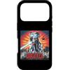 Great Dane Puppy Lover PS Custodia per iPhone 17 Pro Divertente retrò giapponese Dogzilla Alano amante dei cani