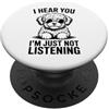 Cool Maltipoo Dog Fun Maltipoo Design Maltipoo Cane Divertente Maltipoo PopSockets PopGrip Adesivo