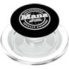 Greek American Gifts Mana Greco Americano Mamma Regalo PopSockets PopGrip per MagSafe
