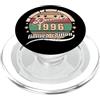 Dezember 1996 Männer Frauen 30. Geburtst 30 compleanno dicembre 1996 Vintage 30 anni Legendary PopSockets PopGrip per MagSafe