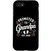 Promoted To Grandpa Est. 2025 Custodia per iPhone SE (2020) / 7/8 Promosso A Nonno Est. 2025
