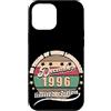 Dezember 1996 Männer Frauen 30. Geburtst Custodia per iPhone 12 Pro Max 30 compleanno dicembre 1996 Vintage 30 anni Legendary
