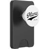 Wild Birthday Beste Mama Since 2026 PopSockets PopWallet per MagSafe