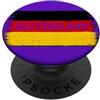 Ptera: A Cool Germany Flag for Proud Ger Bandiera Germania Vintage per Orgogliosi Tifosi Tedeschi PopSockets PopGrip Adesivo