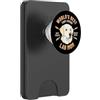 True Legend Lab Designs Il miglior cane labrador di True Legend Lab Mom al mondo PopSockets PopWallet per MagSafe