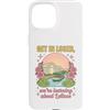 Funny Gardening Puns Lettuce Humor Tees Custodia per iPhone 15 Entra in Loser Stiamo imparando a conoscere la lattuga Fun Garden 4