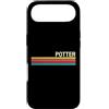Funny Potter Tees & Gifts Custodia per iPhone Air Stile retrò Potter