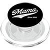 Wild Birthday Beste Mama Since 2026 PopSockets PopGrip per MagSafe