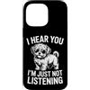 Fun Maltipoo Dog Cool Maltipoo Designs Custodia per iPhone 14 Pro Max Maltipoo Cane Divertente Maltipoo