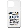 Graduation Success Studio Custodia per iPhone 12 mini Il leader della laurea ha finalmente fatto il successo