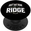 Gift For Shed Hunter Antler Collector Sp Capannone da caccia capanno cacciatore corna da caccia alce a coda bianca PopSockets PopGrip Adesivo
