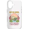 Funny Gardening Puns Lettuce Humor Tees Custodia per iPhone 17 Entra in Loser Stiamo imparando a conoscere la lattuga Fun Garden 4