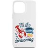 Seafood Seasoning Designs Custodia per iPhone 13 Pro Max È il Cookout di ebollizione dell'aragosta del condimento estivo