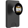 Training motivation Endurance sports Mul Programma di allenamento Triathlon Support Crew Triathlon PopSockets PopWallet per MagSafe