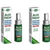 Esi - Aloe Fresh Alito Fresco Spray - 2 Confezioni Da 15 Ml