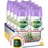 SPESA & RISPARMIO Spray disinfettante superfici profumato alla lavanda - igiene profonda - 300 ml kit con Spugna Brandizzata SPESA & RISPARMIO Inclusa - Variazioni 4/8/12 Pezzi (4)