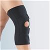FGP - Ginocchiera con stabilizzatore laterale a J per rotula superiore - FILAMED® 501 - XS, Destra