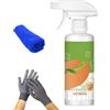 FlyShangUgo Electrolyzed Ion Kitchen Cleaner, 300ml Fly Cleanse Natural Kitchen Appliance Spray, Multi-purpose Household and Kitchens Cleaner for Oven, Stove, Range Hood & Appliances (1Pcs, 300ml)