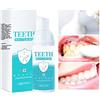 LUCKKY Saveuppro Teeth Whitening Mousse,Dentifricio sbiancante istantaneo,Dentifricio in schiuma sbiancante per denti,Baking Soda Dentifricio,Dentifricio sbiancante in schiuma,Dentifricio pulizia profonda
