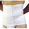 MANIFATTURA BERNINA Sana 55105 (Taglia 5) - Fascia Vita pancera Post-operatoria Addominale Regolabile in Cotone Chiusura a Strappo Altezza 28 cm