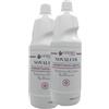 FEI FAN Disinfettante Liquido Contro Germi, Batteri e Lieviti, Prodotto Pronto All'Uso, 1000ml (2 Unità)
