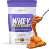 MM Supplements MASmusculo - Whey 80 Protein - Barattolo da 1 Kg - Proteine Whey - Frullato per Aumentare Massa Muscolare - Aiuta nel Recupero Muscolare - Gusto Coco Rocher