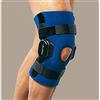 ROTEN RO+TEN - Activum ginocchiera corta tubolare in neoprene con aste articolate policentriche a controllo f-e - XXL