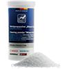 M SHOP ITALIA Bosch Polvere Detergente Wiener Kalk per Acciaio Inossidabile, Compatibile con Siemens Gaggenau Neff, 100g, Made in Germany 00311946