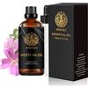 Aphrosmile Olio Essenziale di Muschio Bianco 3.3oz 100% Puro per Diffusore, Candele e Ambiente, 100ml
