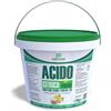 CHEMICA SOLUTIONS Acido Citrico ANIDRO 100% E330 Naturale Multifunzione, Detersivo pavimenti, Pulizia Calcare lavatrice,Brillantante Decalcificante,Alimentare Barattolo da 3 Kg