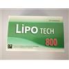 Piemme Pharmatech - LIPOTECH 800 20CPR - Integratore alimentare coadiuvante nel dolore
