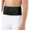 YCCYHQ Fascia Addominale per Uomo e Donna - Supporto per Ernia Addominale con Cuscinetto di Compressione - Incisionale Fascia per Ernia Ombelicale(Beige,Small)