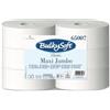 Bulkysoft Carta igienica rotoli Maxi Jumbo MT 260 PZ 6