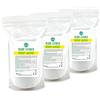 ECOLOGICAL SYSTEM MADE IN ITALY Acido Citrico per pulizie naturali - Pack 3 Kg - Ammorbidente, Brillantante, Anticalcare Naturale ECOLOGICAL SYSTEM