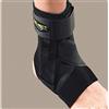 ROTEN RO+TEN - Object cavigliera in neoprene con tiranti elastici ad 8 e stecche a spirale - S