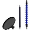 YZBZNG Sex Machine Accessori Adatto Per Macchine a Tre Fori, Facile Da Pulire,set16