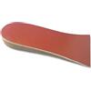 p age Orione OK PED Safte Rialzo Tallone Sinistro per dismetria 3/4 h 1 cm mis 1 2 pezzi** Size 35-38
