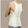 ROTEN RO+TEN - Sat35 (uomo) busto spallaccio semirigido con tiranti in elastico PR1-1635C - XL