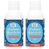 Generico Sweet Home, 2x Profuma Biancheria, Formula Potenziata Igienizzante, Antibatterico Naturale, Profumato Al Talco 250ml