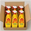 Generico Ammoniaca Spray Profumata, Detergente Multiuso per Superfici e Pavimenti x Ters, 750ml, Liquido Sgrassante e Igienizzante, Confezione da 3, 6 o 9 Pezzi (6)