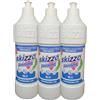 Generico Detergente Pavimenti Skizzo Blu 750ml. 3 pezzi