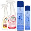 itidet srl itidet Linea Top flaconi Assortiti di detergenti eccellenti per vetri e profumatori Ambienti
