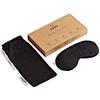 Panda Bamboo Eye Mask (Eclipse Nero)