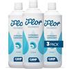 CAMP ‎CAMP FLOR OCEAN, detergente igienizzante concentrato adatto per tutti i tipi di pavimenti; gradevole profumo di Acqua Marina, 3x1000 ml, 3x1L