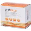 generico UROCALC 30 bustine - Integratore alimentare a base di magnesio e potassio ed una miscela esclusiva di estratti secchi, utile per la funzionalità dell'apparato urinario.